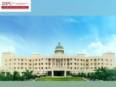 D Y Patil Distance University