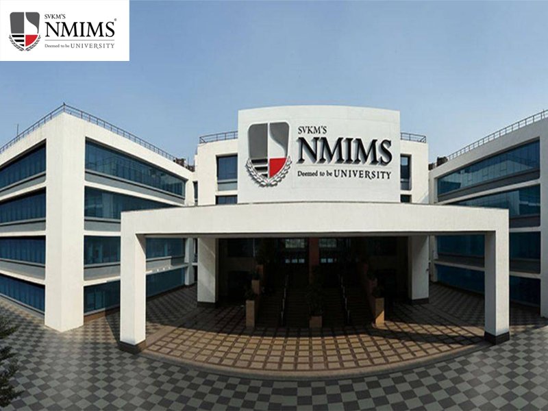 SVKM'S NMIMS Deemed to be University