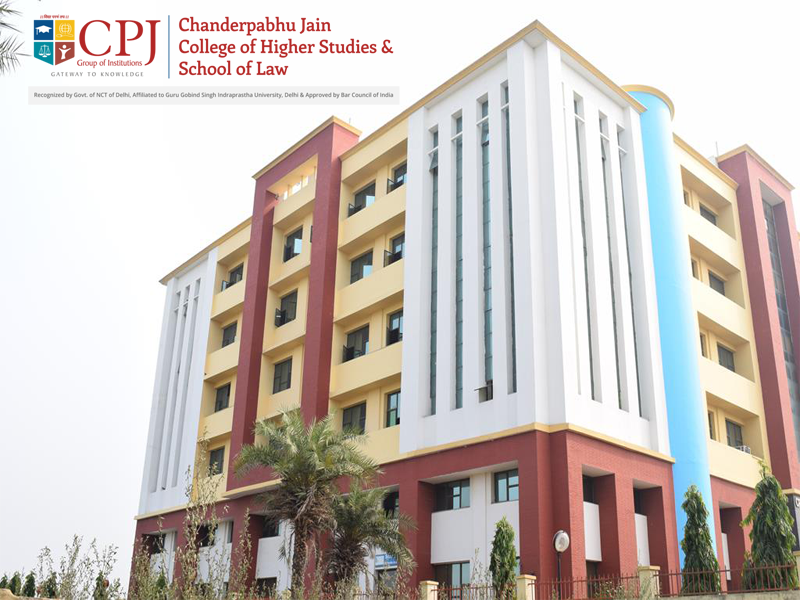 Chanderprabhu Jain College of Higher Studies & School of Law