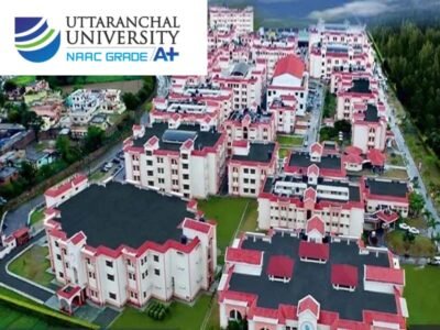 Uttaranchal Online University