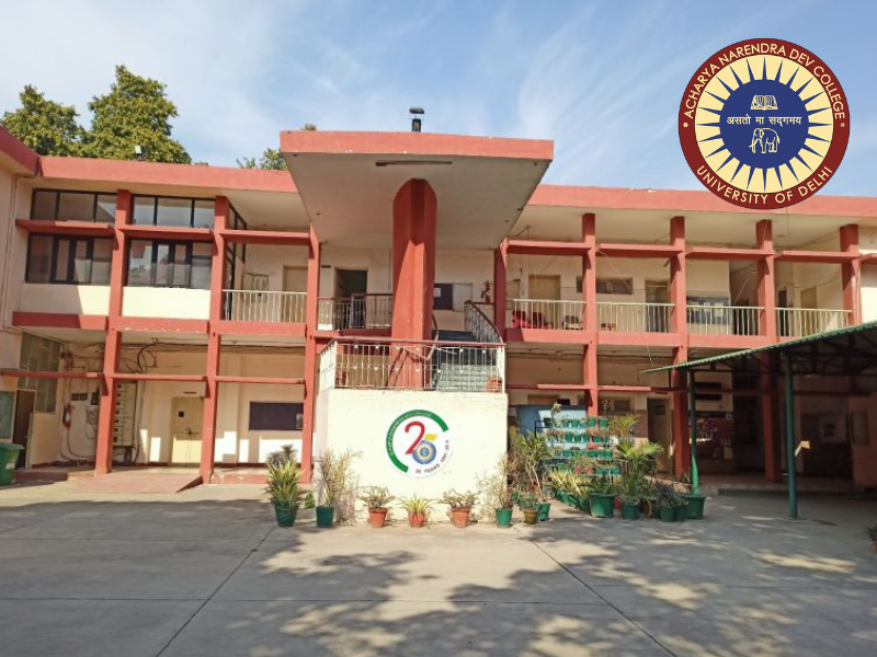 Acharya Narendra Dev College
