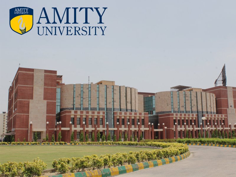 Amity University College24