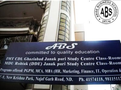 Arise Business School (ABS)