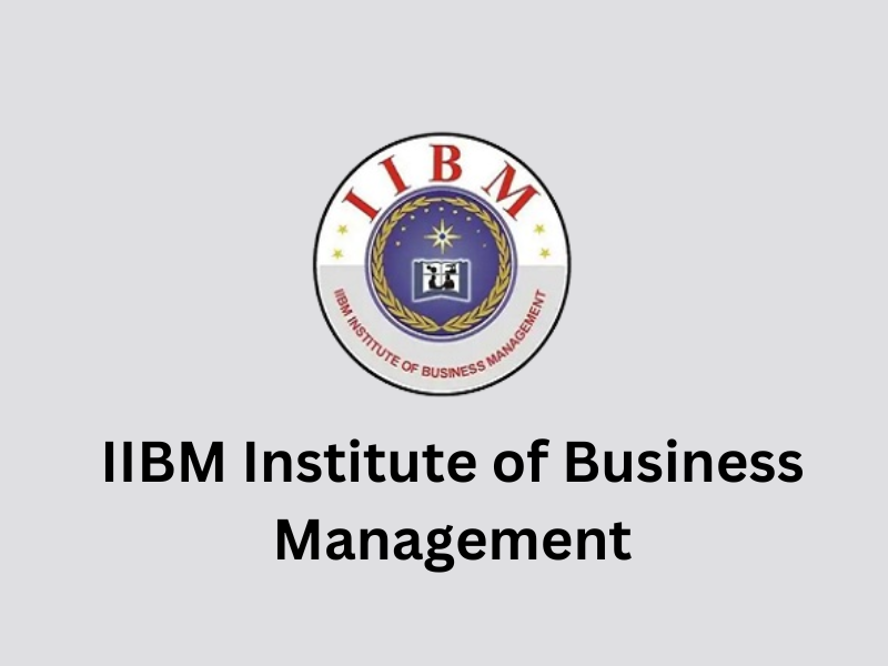 IIBM Institute of Business Management