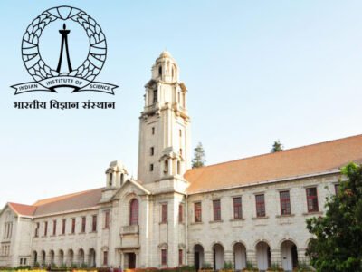 Indian Institute of Science (IISc)