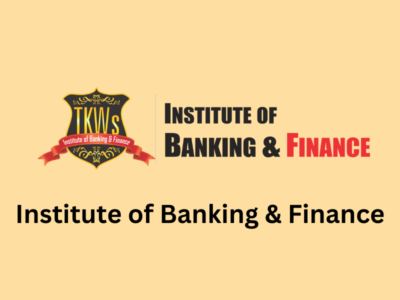 Institute of Banking & Finance