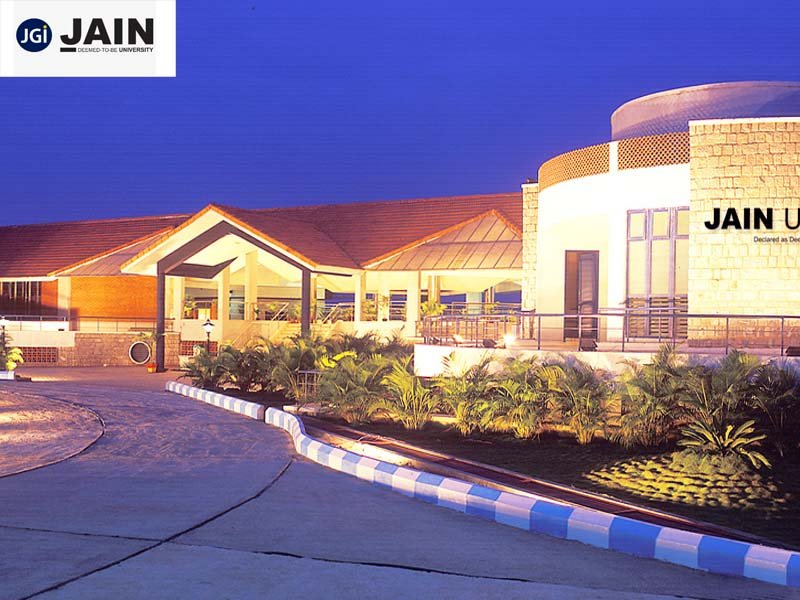 Jain University Online