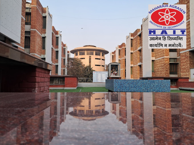 Maharaja Agrasen Institute of Technology