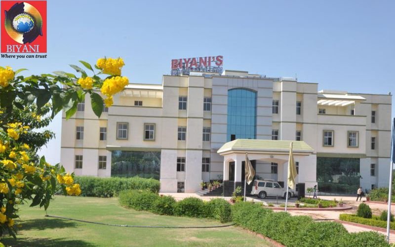 Biyani Group of Colleges