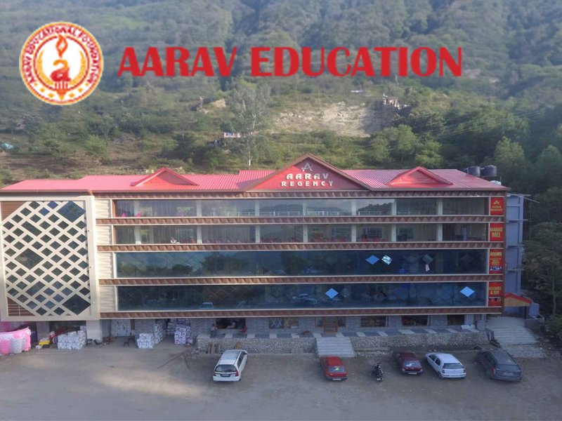 Aarav Institute of Hotel Management