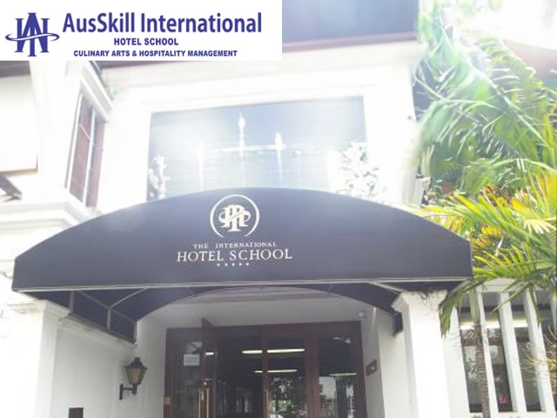 Ausskill International Hotel School