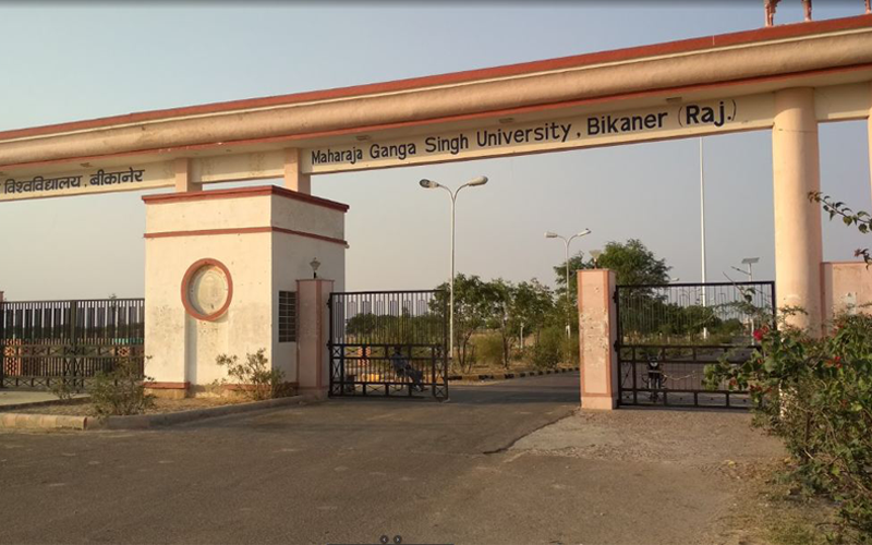 Maharaja Ganga Singh University - College24