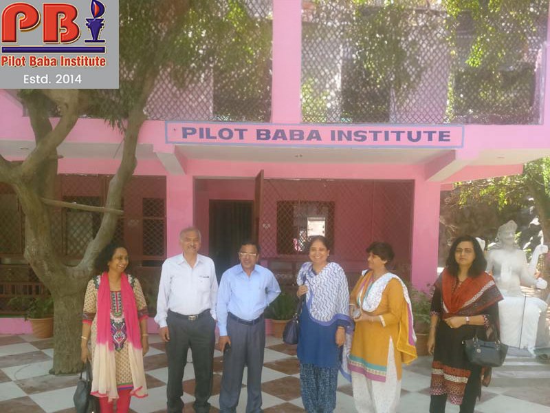 Pilot Baba College