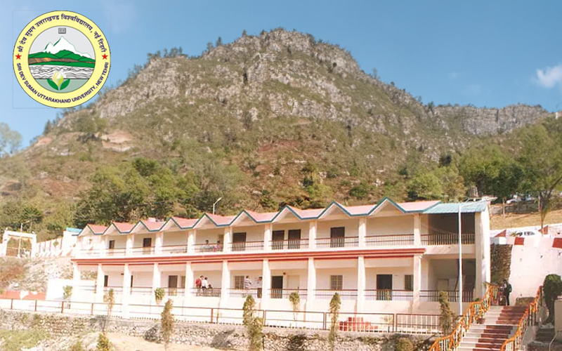 Sri Dev Suman Uttarakhand University