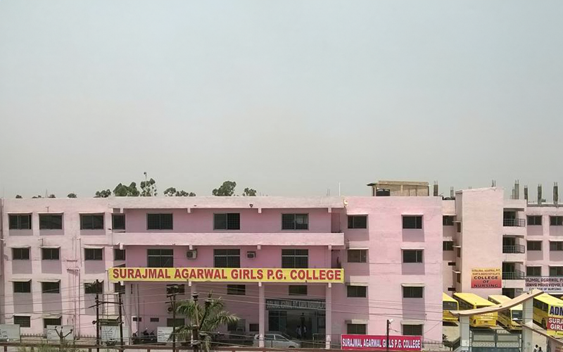 Surajmal Agrawal Kanya Mahavidyala