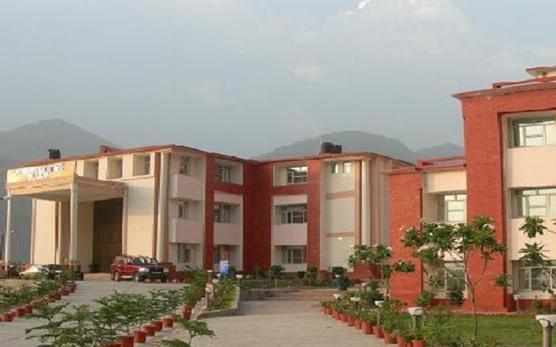 VCSG UTTARAKHAND