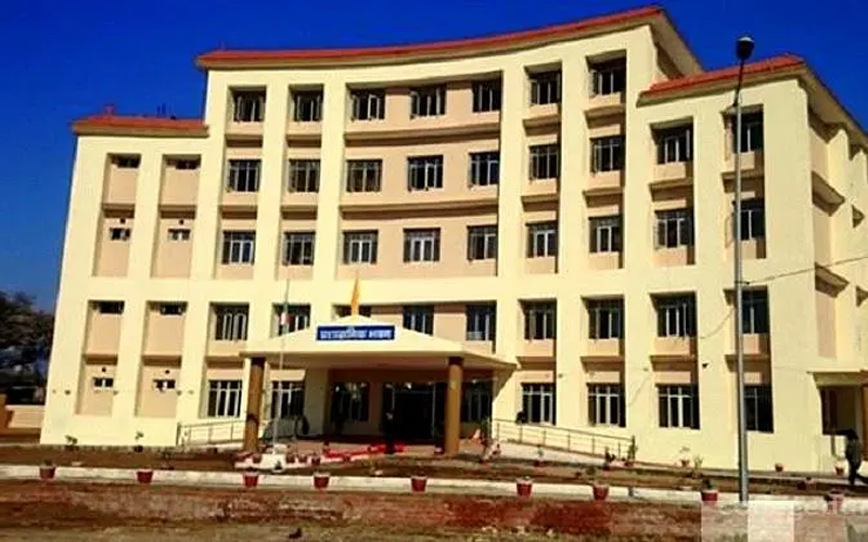 uttarakhand ayurved university