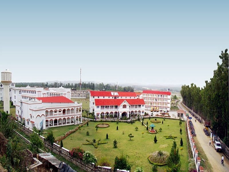 Guru Jambh-Eshwar University of Science and Technology