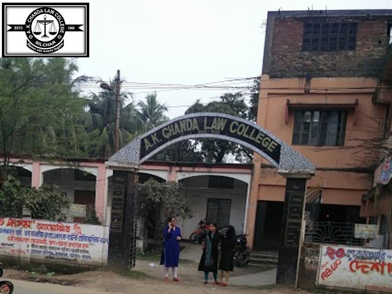 AK Chanda Law College