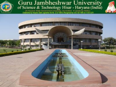 Guru Jambh-Eshwar University of Science and Technology